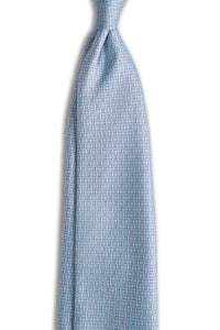 Corbata Stirrups Light Blue