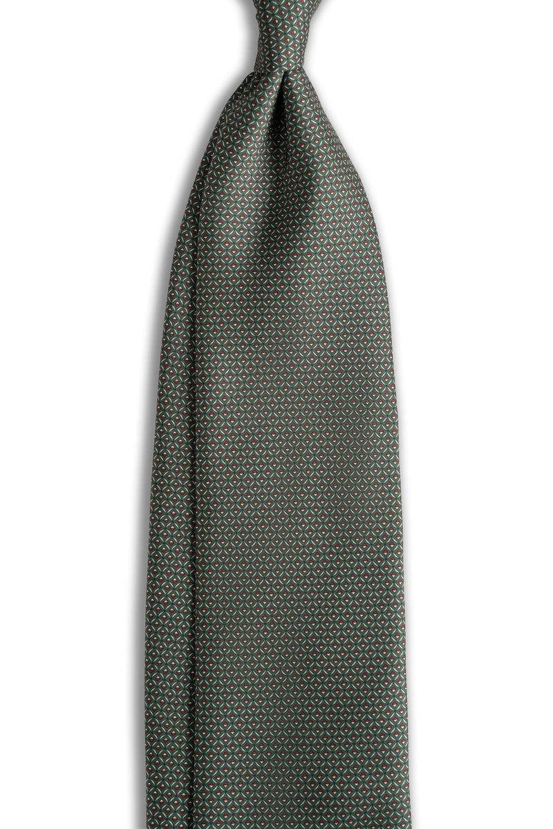 Corbata Diamond Ceremony Deep Green