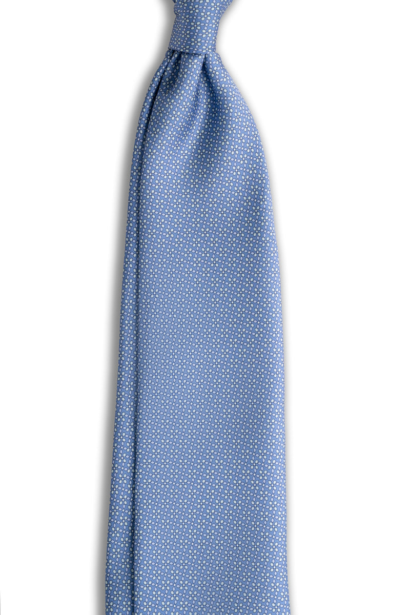 Corbata Jasmine light blue