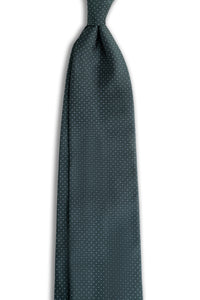 Corbata Topos Verde
