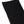 Black Short Ribbed Socks