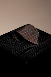 Corbata Margarita Brown