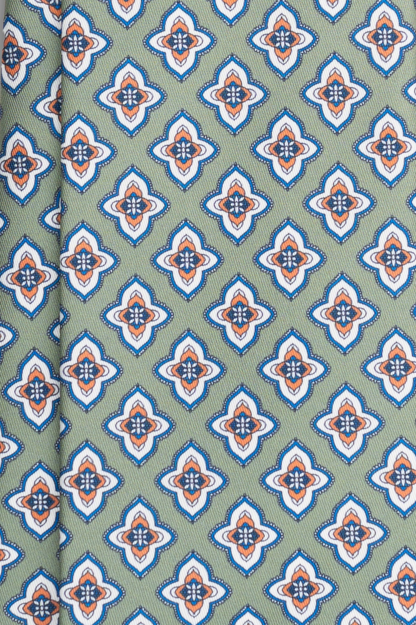 Corbata Florence Square Light Green