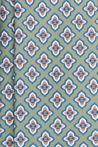 Corbata Florence Square Light Green