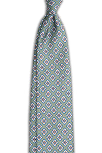 Corbata Florence Square Light Green