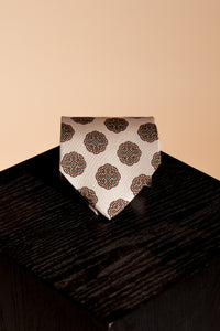 Corbata Beige Maya