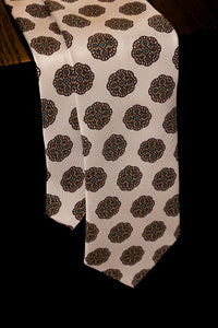 Corbata Beige Maya