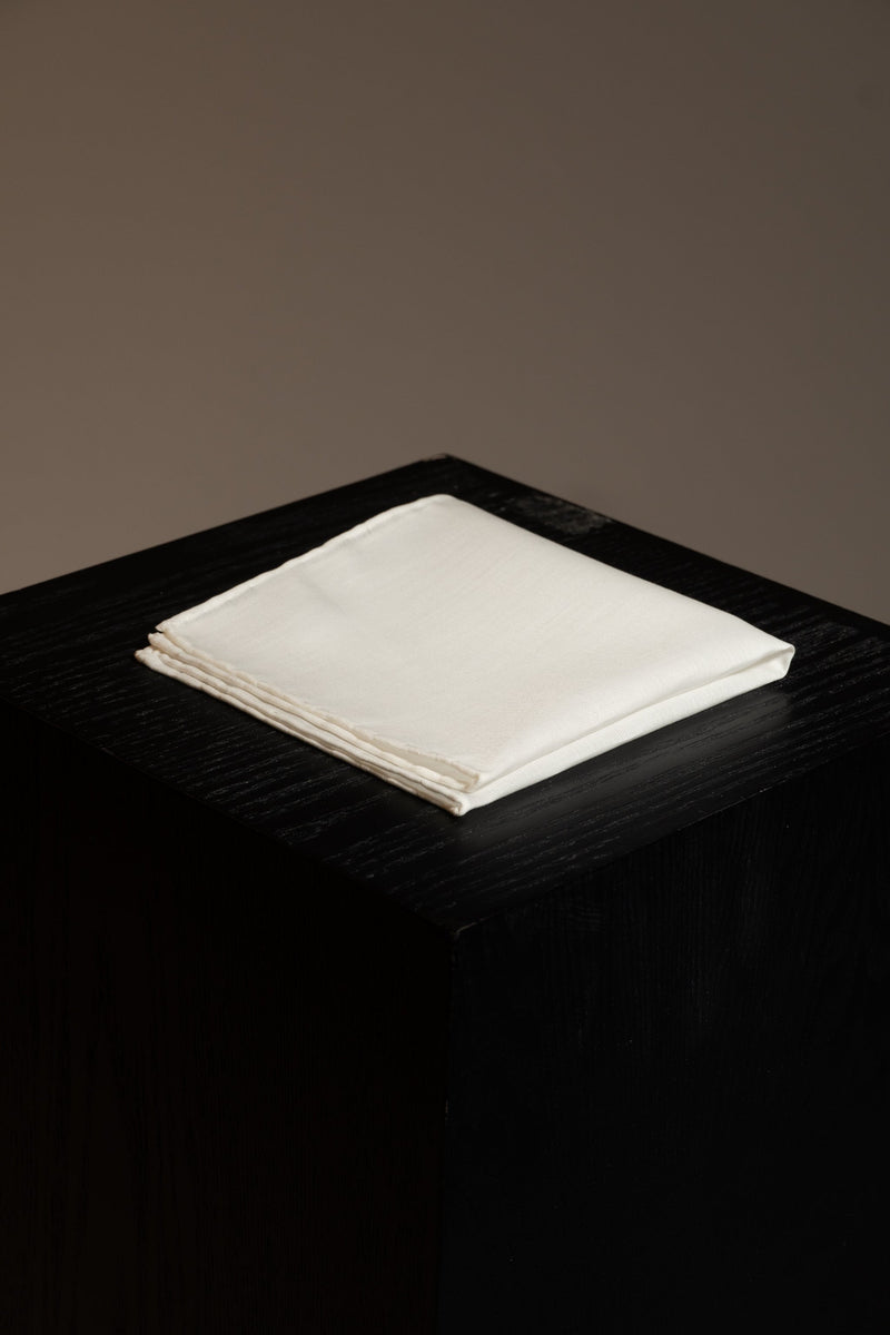 Pañuelo Básico Blanco
