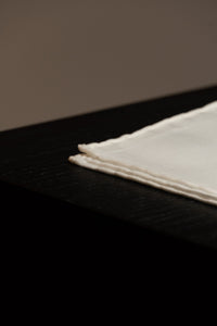 Pañuelo Básico Blanco