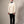 Off White Herringbone Tuxedo - Esmoquin a medida BUND