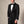 Black Herringbone 3 Pieces Tuxedo - Esmoquin a medida BUND