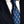 Corbata Geometrica Navy