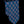 Corbata Geometrica Navy