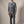 Classic Light Grey Morning Suit - Chaqué BUND