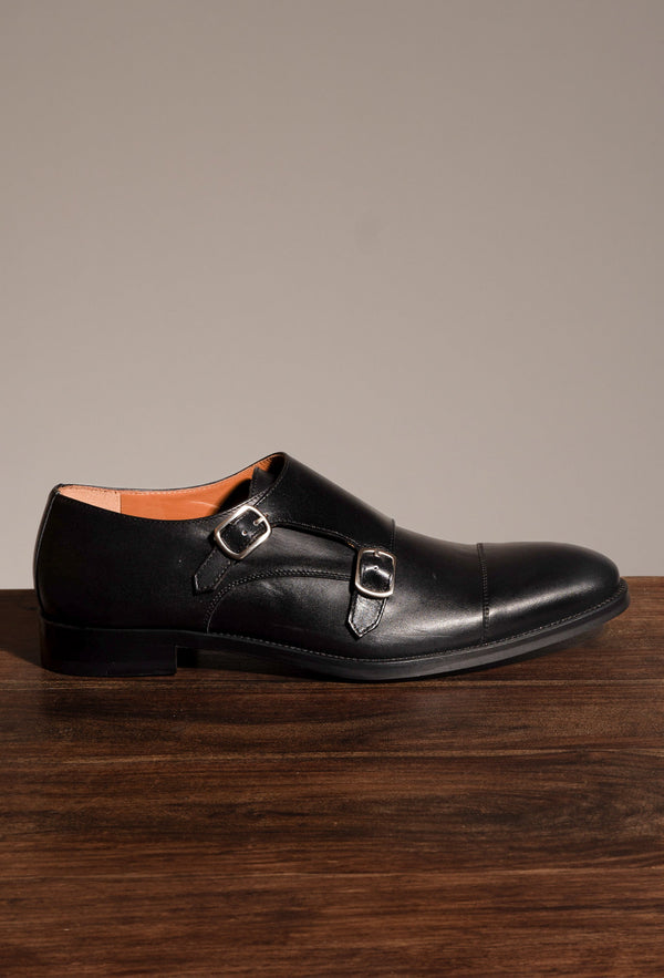Monk in Black
