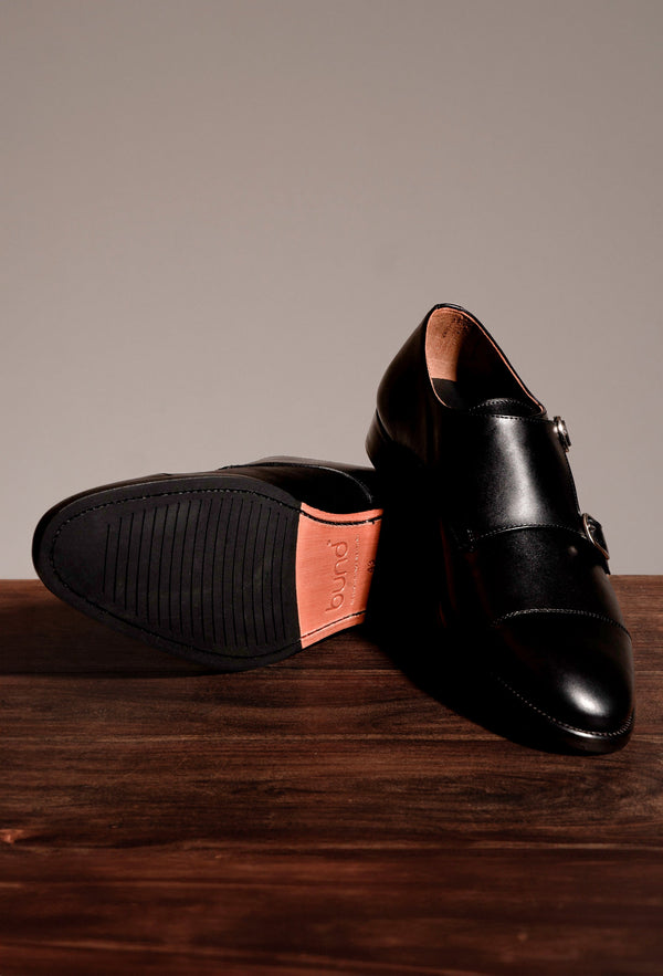 Monk in Black
