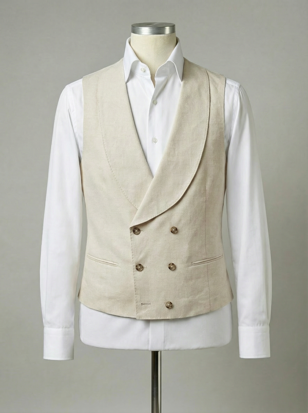 Chaleco Cruzado Bajo