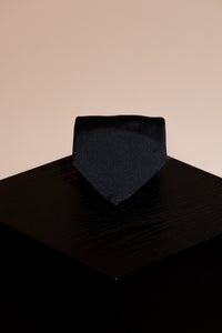 Corbata Lisa Navy