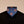 Corbata Maxiflores Azul