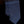 Corbata Microflores Navy
