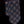 Corbata Azul Motivo Maya