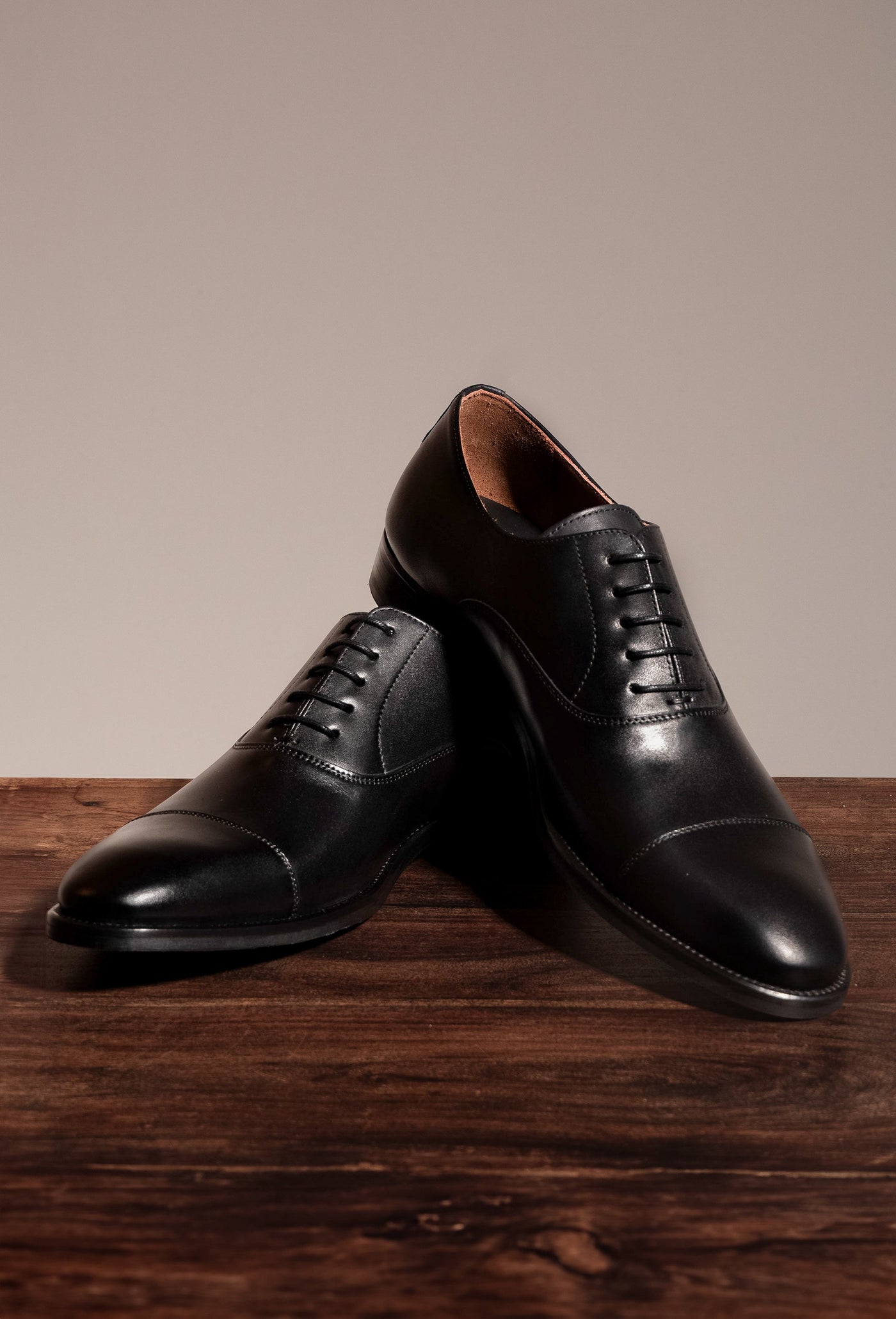 Oxford in Black