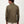 Camisa Lino Polera Olive