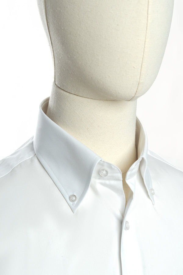 Cuello Spread-Button-Down