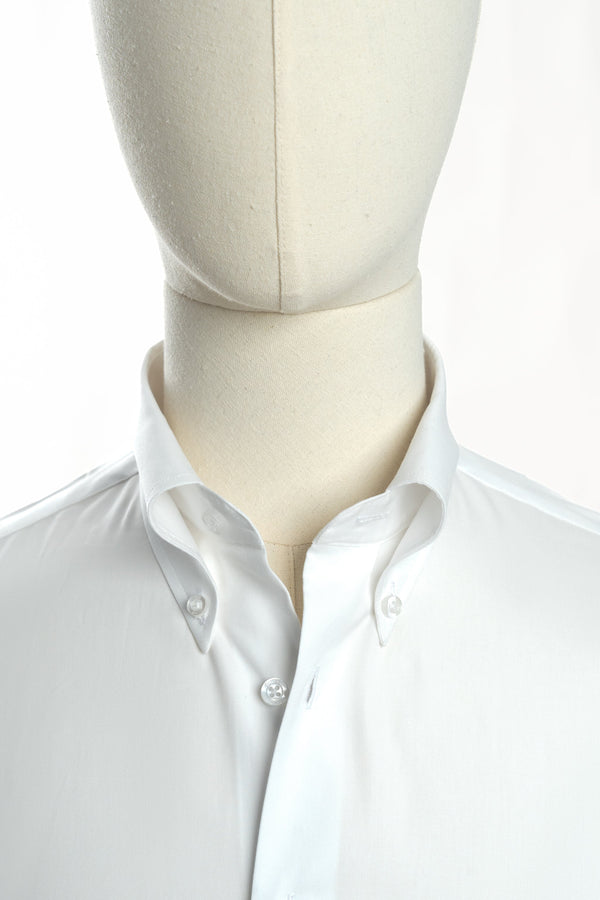 Cuello Straight-Button-Down