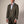 Dark Green Linen Suit - Traje a medida BUND