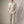 Beige Linen Double Breasted 3 Pieces Suit - Traje a medida BUND
