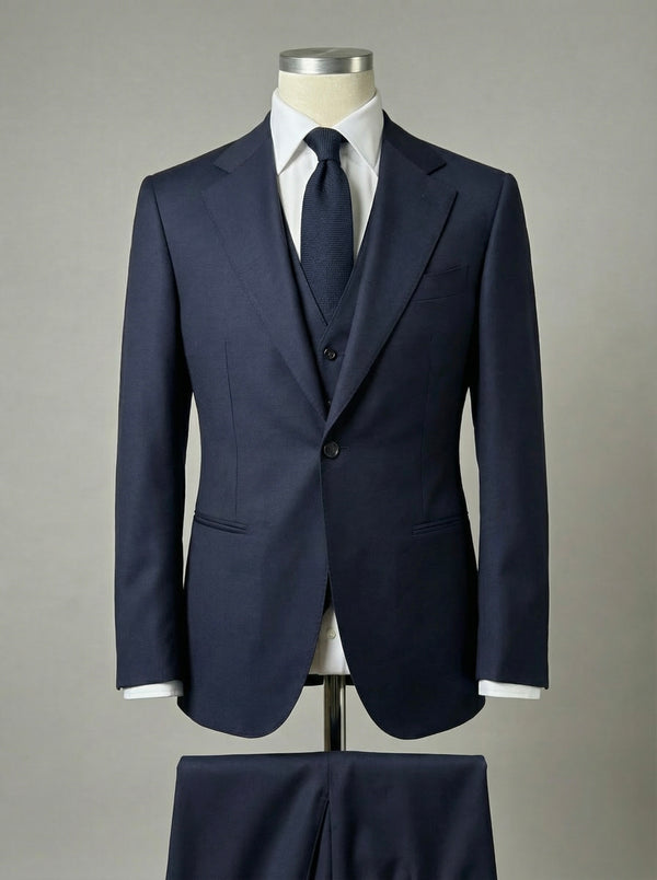 Traje Tres Piezas (1 botón)