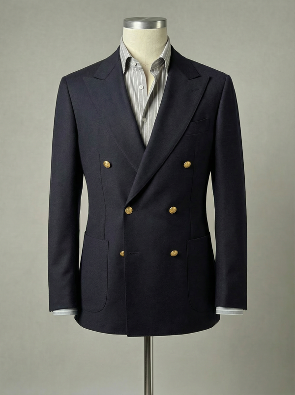 Americana Cruzada Alta