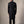 Classic Herringbone Grey Morning Suit - Chaqué BUND