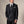 Classic Herringbone Grey Morning Suit - Chaqué BUND