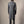 Classic Light Grey Morning Suit - Chaqué BUND