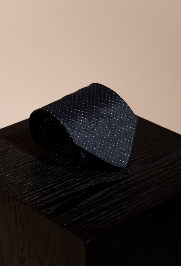 Corbata Topos Navy