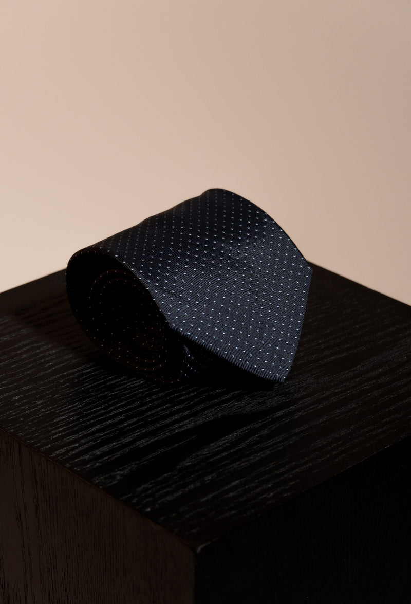 Corbata Topos Navy