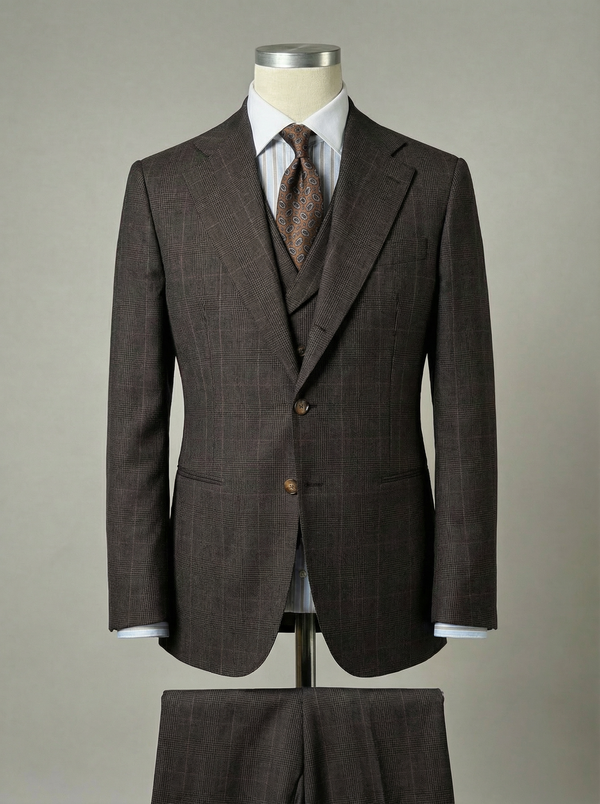 Traje Tres Piezas (Falso 3)